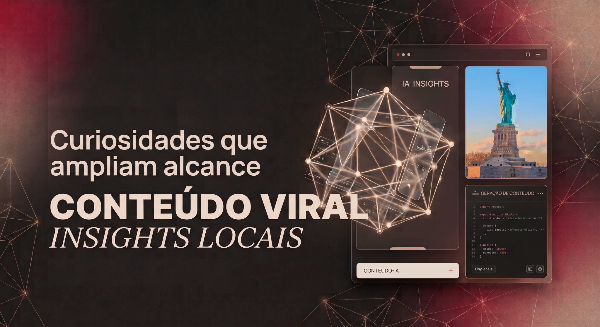 Curiosidades locales transformadas en contenido viral mediante inteligencia artificial